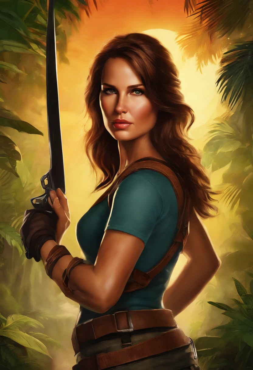 lara croft