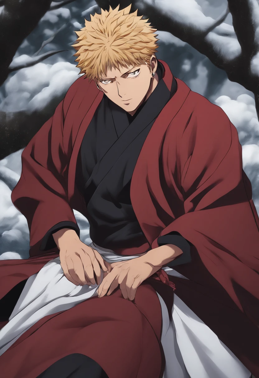 hentai jujutsu kaisen maki