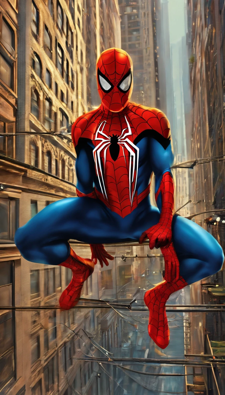 Spider man