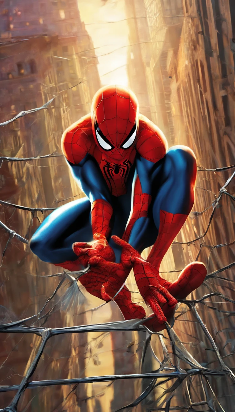 Spider man