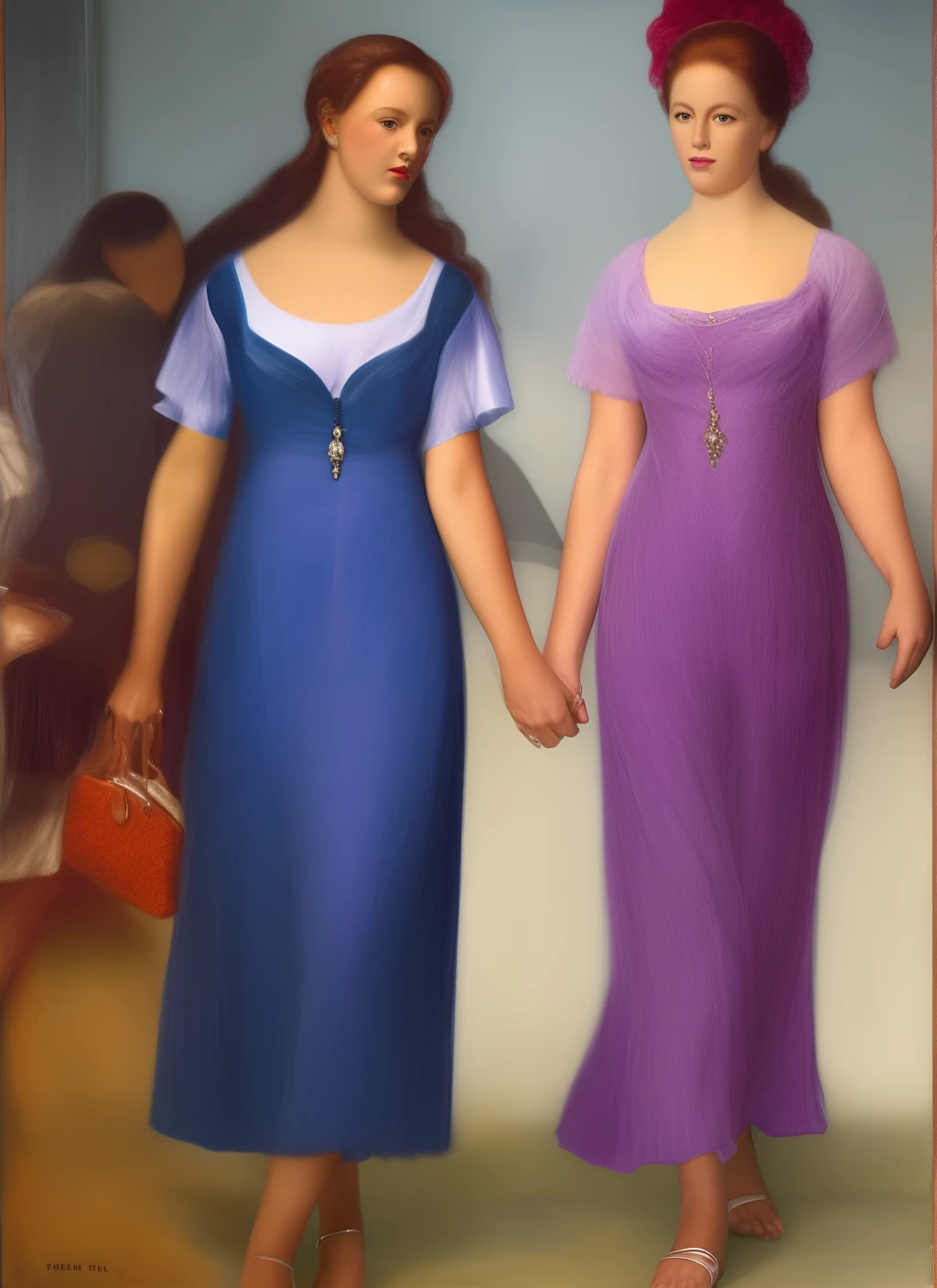 Two Women