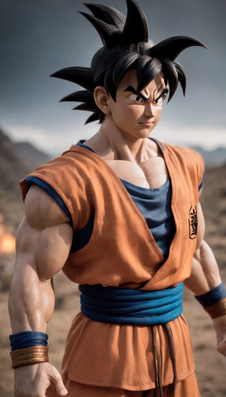 goku