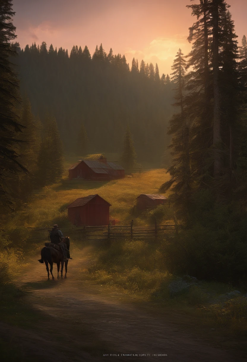 rosto do days gone