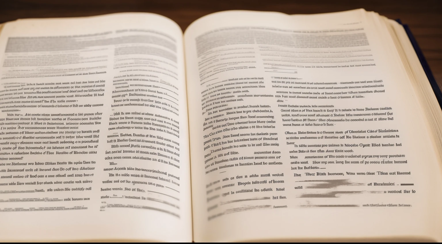 A suggested image to illustrate this sentence would be an open page of the Bible, highlighting the book of Hebrews and perhaps a specific passage that talks about faith. It would help to directly visualize the source of the definition of faith mentioned in the text.