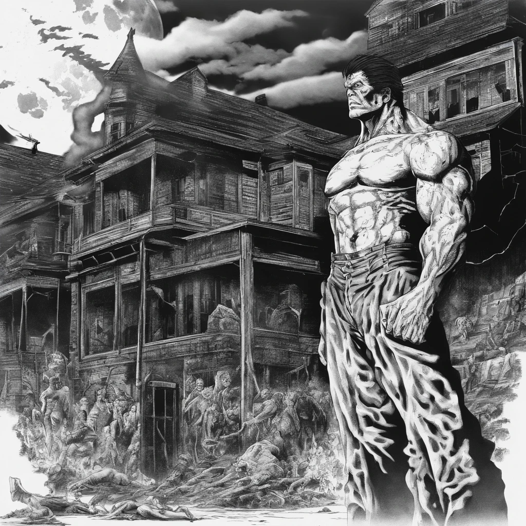 baki Hanma
