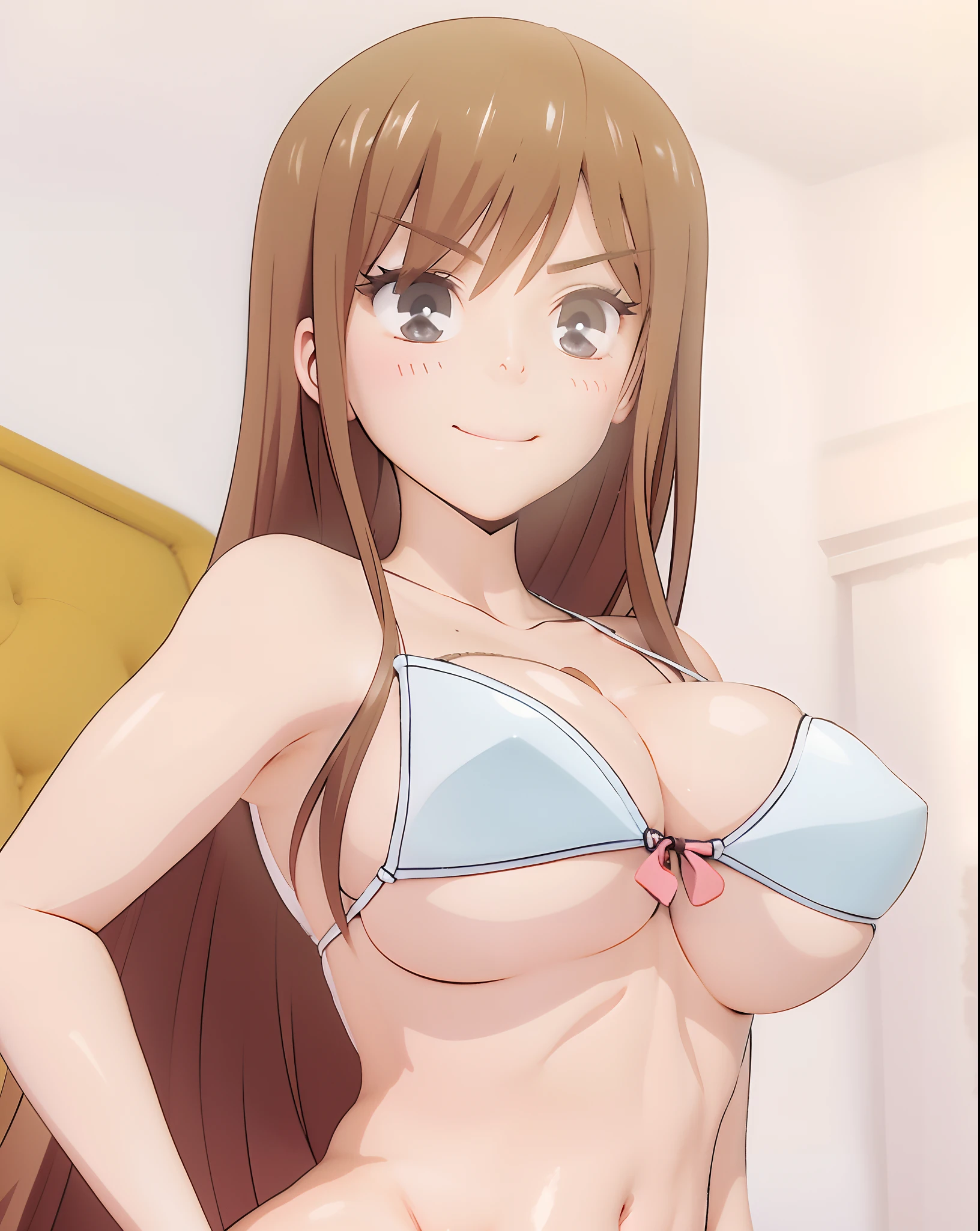 chica real, pechos grandes, alta calidad, 4k, Cara perfecta, piel perfecta,