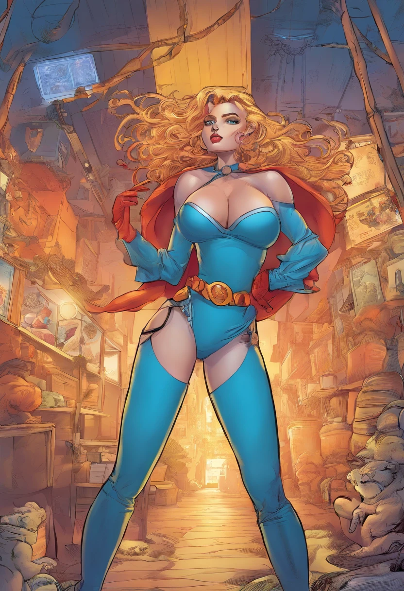 ((master part, best quality)),(complex lighting),1girl, Valerie frizzle,vestir,