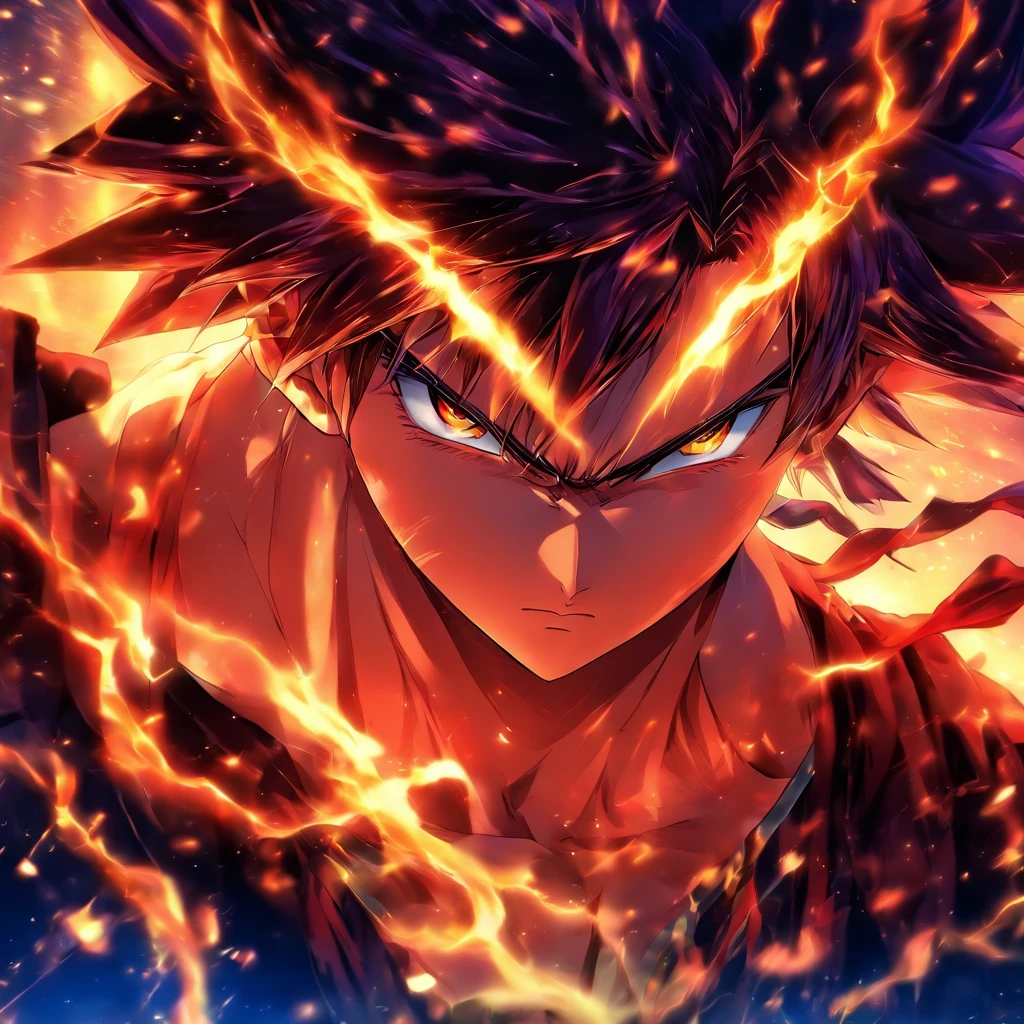 The male protagonist