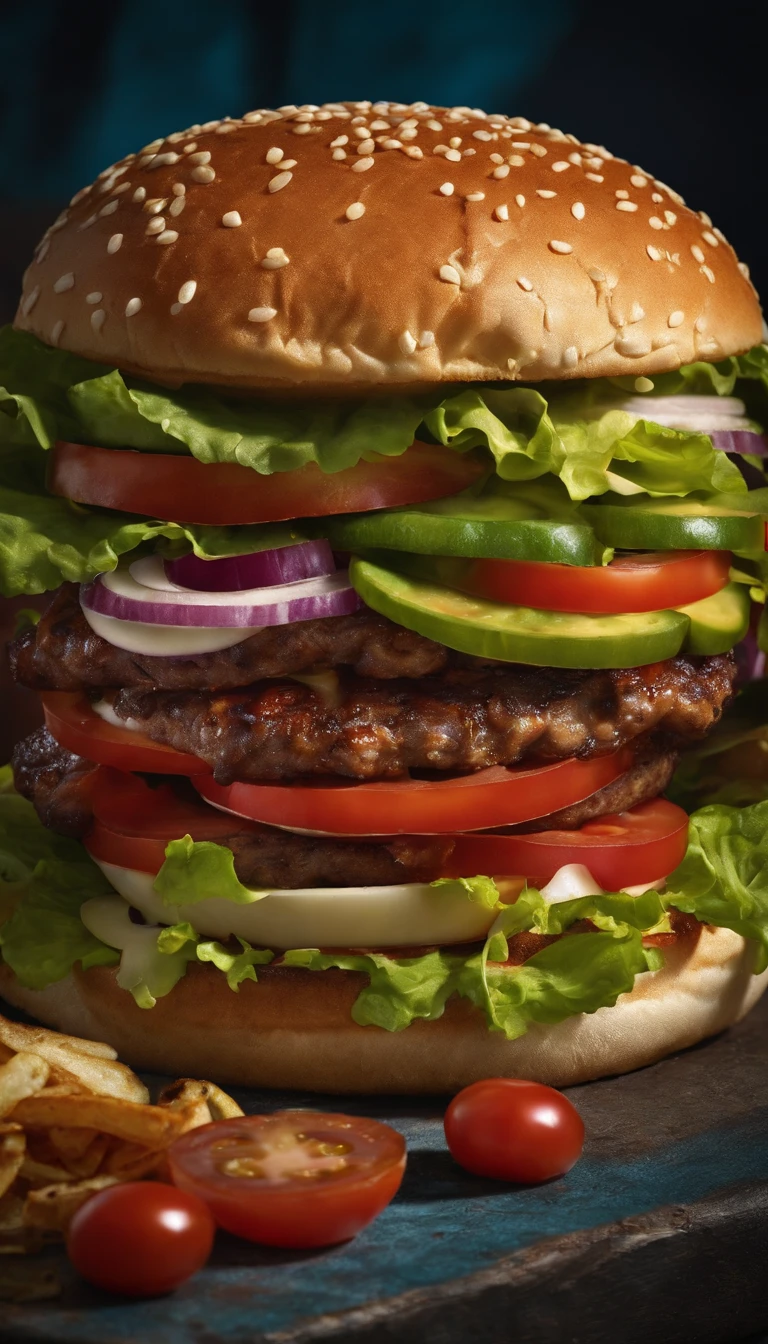 burger