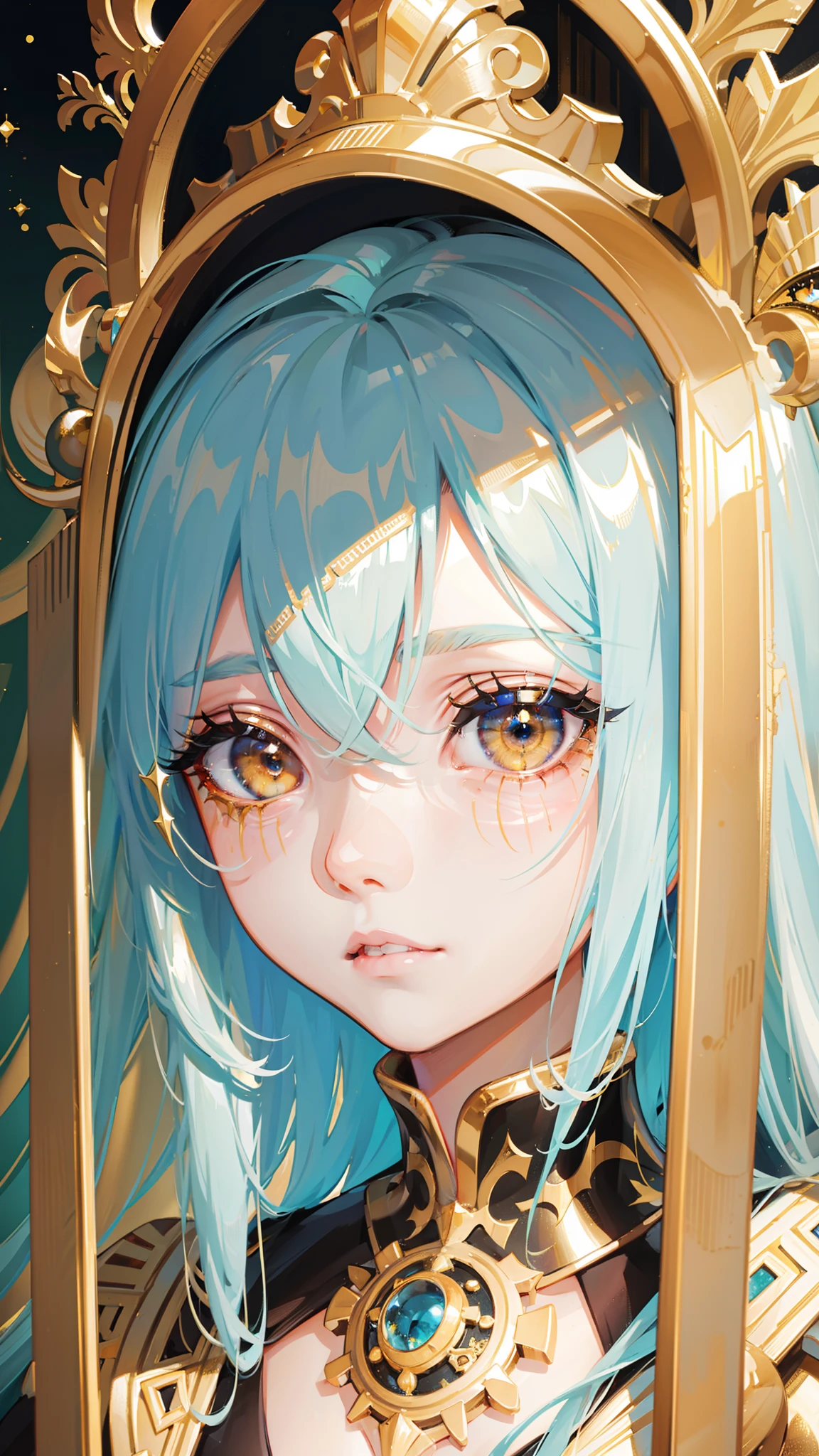  Anime Style 、 neon light、 Neon Color Palette 、1girl,((( What Kick Best Composition 、 best quality、 greatest masterpiece、 super detailed、 high definition、 perfect anatomy)))、（ detailed eyes on board、 beautiful eyes）、 Artistic Picture with Neon Colors、cute、Chibi、世界一cute絵、