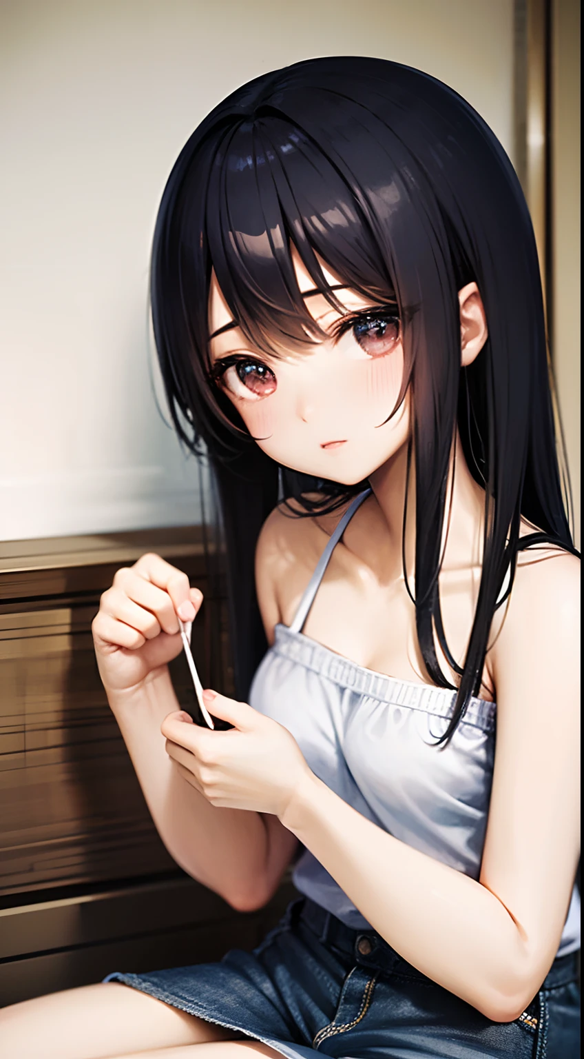 nsfw,Nudity,Rape:1.1,(Top Quality, Masterpiece: 1.1), (Real: 1.4), BREAK (((FF7))) (((Tifa))),((3men:1.4 and tifa:1.2)),3 Penis,Vaginal Sex,(tifa on top),Intercourse with 3men,((Gangbang,3men)),(Fellatio:1.1), BREAK Ultra-detailed face, Detailed eyes,((Light Brown Hair, Large breasts: 1.2)),(bedroom),((erectnipples)),torn shirt:1.2, BREAK (No Bra) (No Panties) (Small and beautiful hard nipple), (shiny oiled skin: 1.4), about 18 years old, BREAK ((stringy viscous liquid)), sensual, ((love juice:1.2)), (facial:1.0), (cum on breasts:1.0), ((cum on hair:1.5)),(cum in mouth:1.1) ((mouth open: 1.5)), BREAK (projectile cum:1.3),(cum on clothes:1.4),(cum in vaginal:1.0),faceless male,fear, despair, humiliation, tears,sad