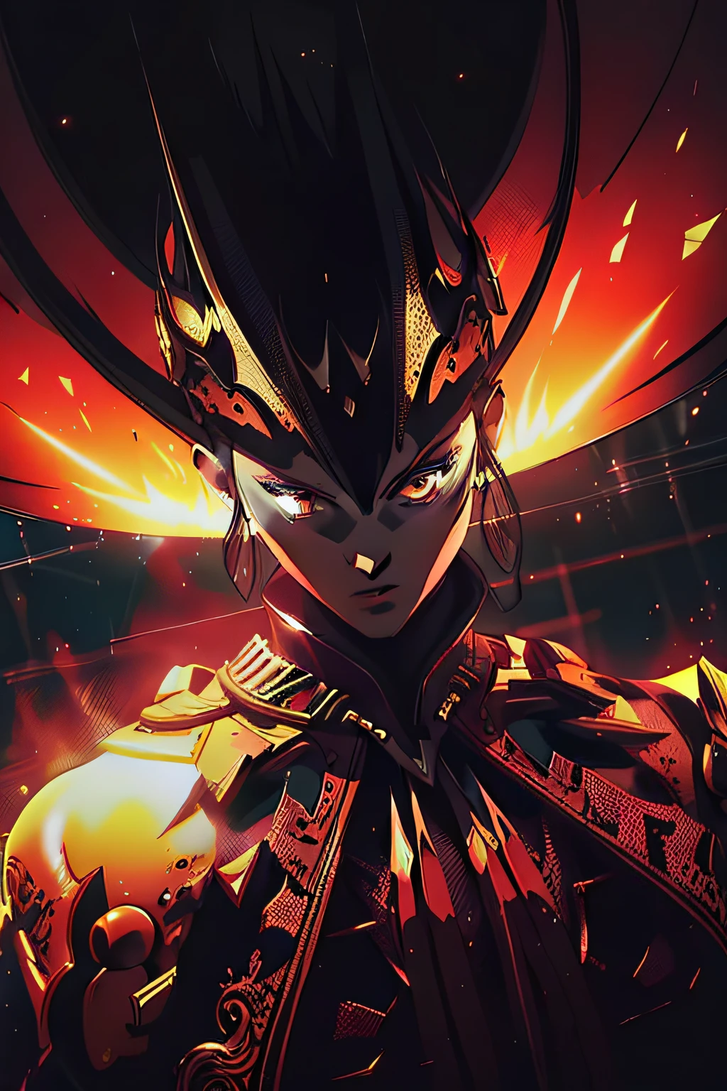 yanfie pyro , ultra insane high resolution intricate textures, texture indentation, perfect perspective, perfect geometry, ultra insane ambient lighting, ultra insane ambient shadows, luminism, ultra detailed busy background, tessellation, maximalism, perfectionism, IPA Award wining masterpiece,