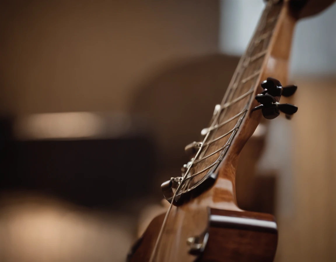 Esqueleto tocando guitarra,ultra realista,hd,sharpness