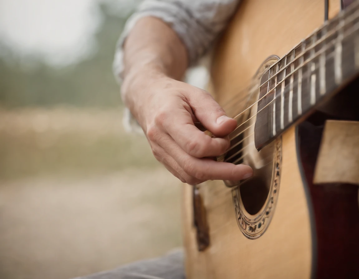 Esqueleto tocando guitarra,ultra realista,hd,sharpness