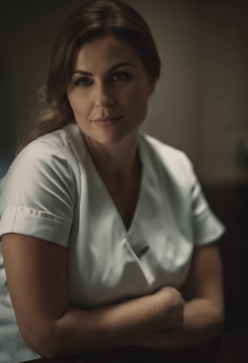 nurse huge tit lesbian