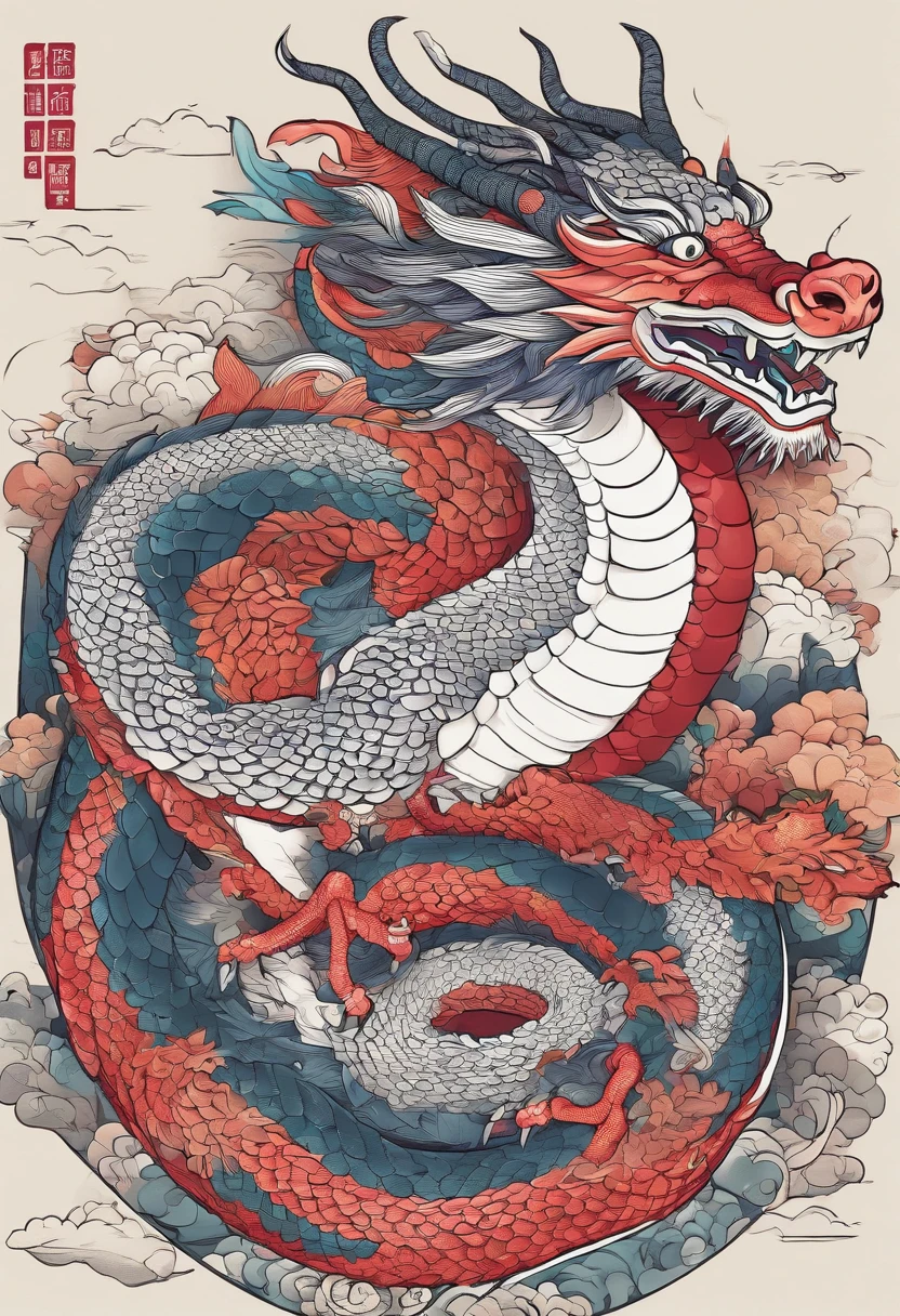 Asian Dragon