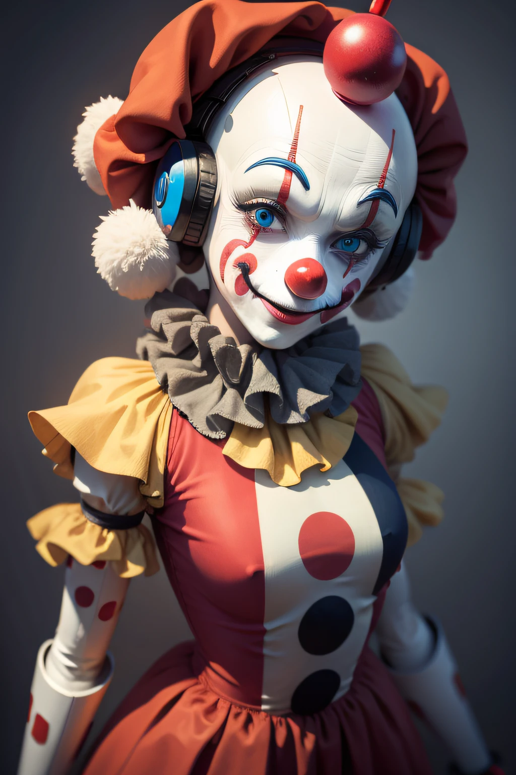 Clown Robot