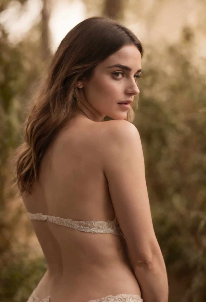 Ana de armas desnuda siendo penetrada por un