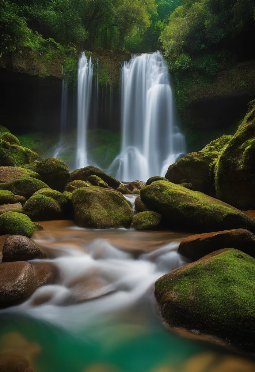 Video of Cachoeira