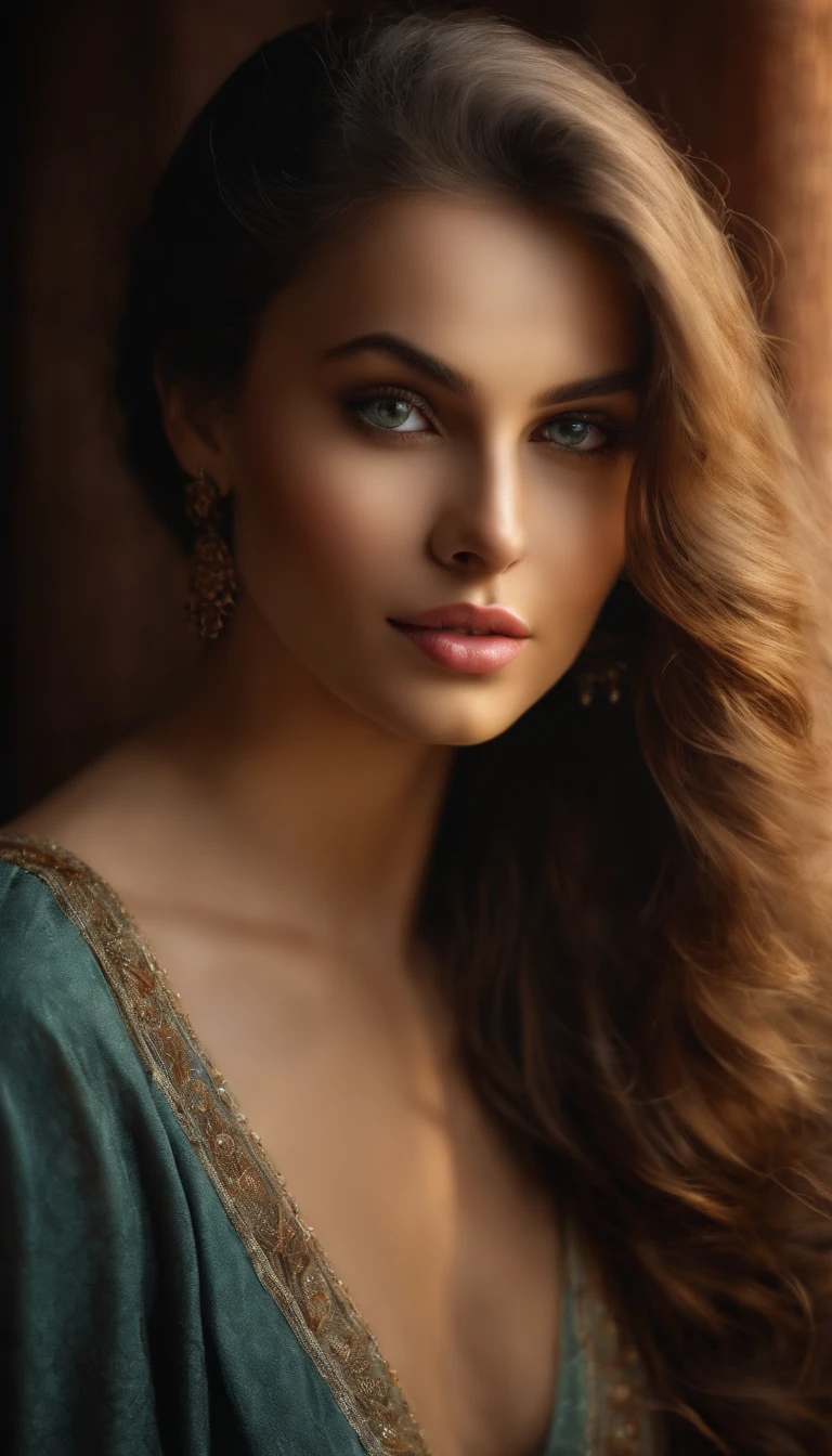 s,portrait,photography,(best quality,highres),(realistic:1.37),(vivid colors),(sharp focus),detailed eyes,detailed lips,beautiful expressions,human emotions,varied facial features,natural poses,soft lighting,subtle shadows,colorful backgrounds