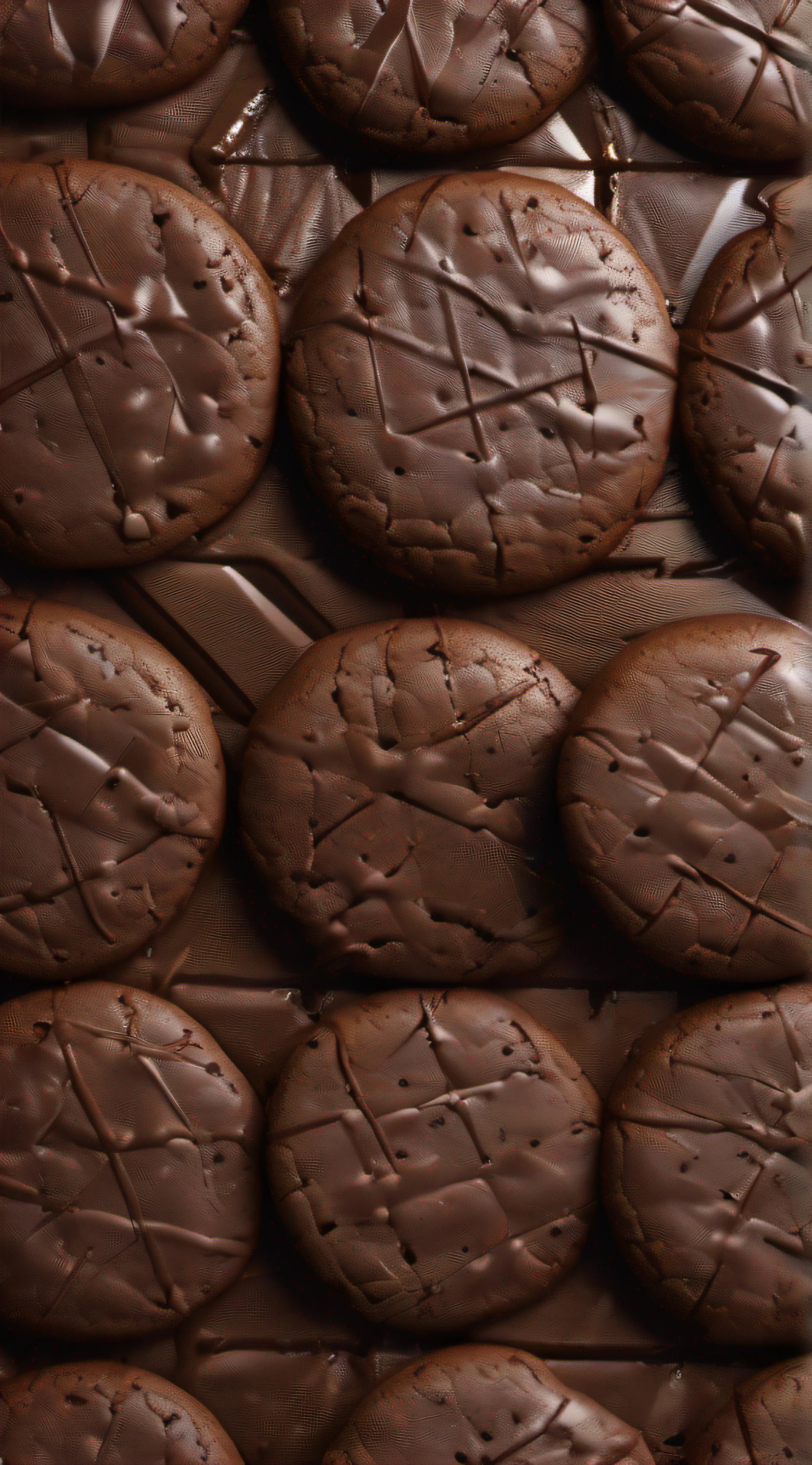 cookie de chocolate, textura detalhada, dr foto realistico, dramatic, adobe lightroom