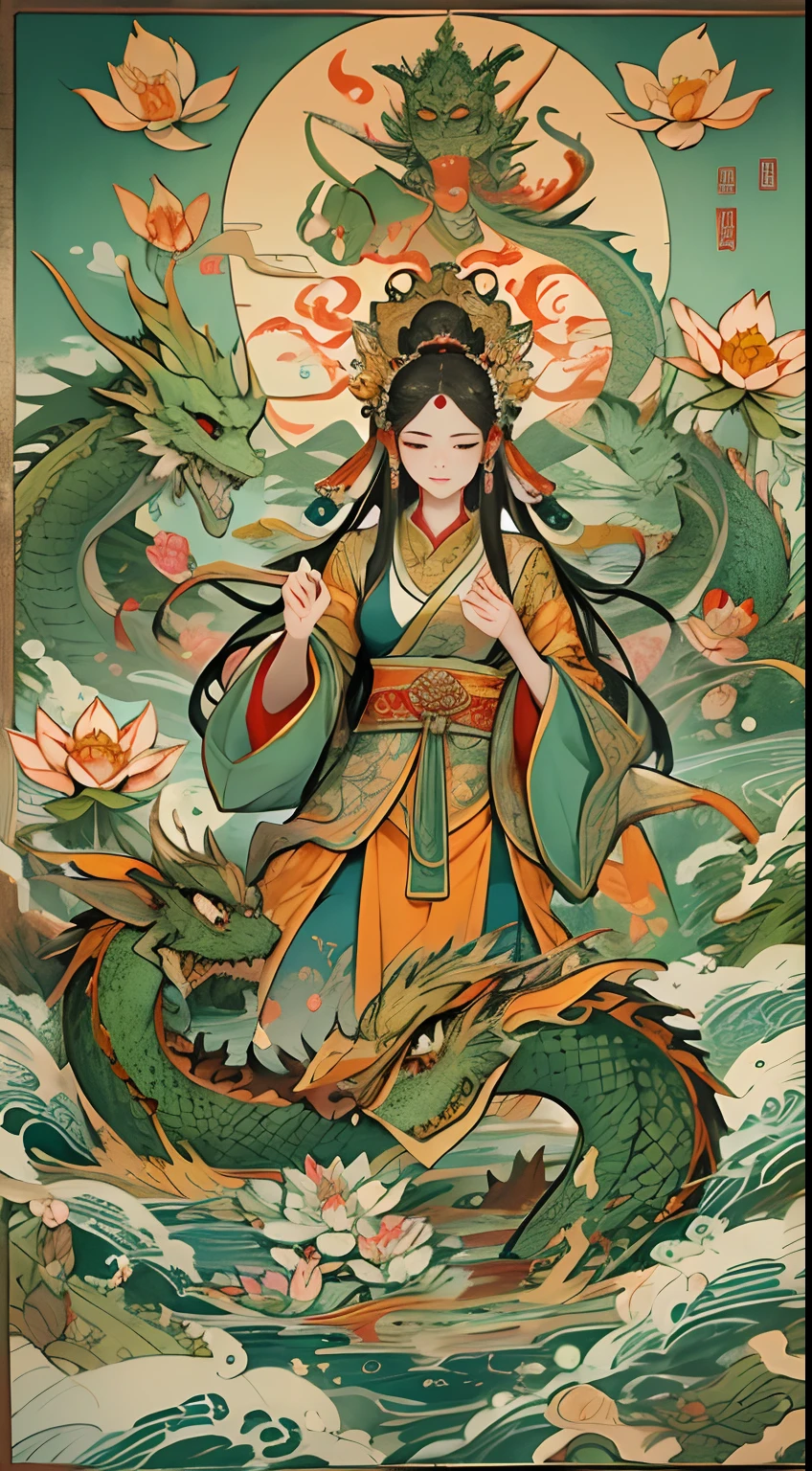 festive lantern,Front perspective,lamp,Nine tailed Snake,featuring traditional Chinese stories from "The Three Seas Sutra",Nine tailed Snake,eyes,cute,beard,wind,high-quality,masterpiece,night,RAW photo,cover art,wallpaper,rich details,festival lantern,(close-up),