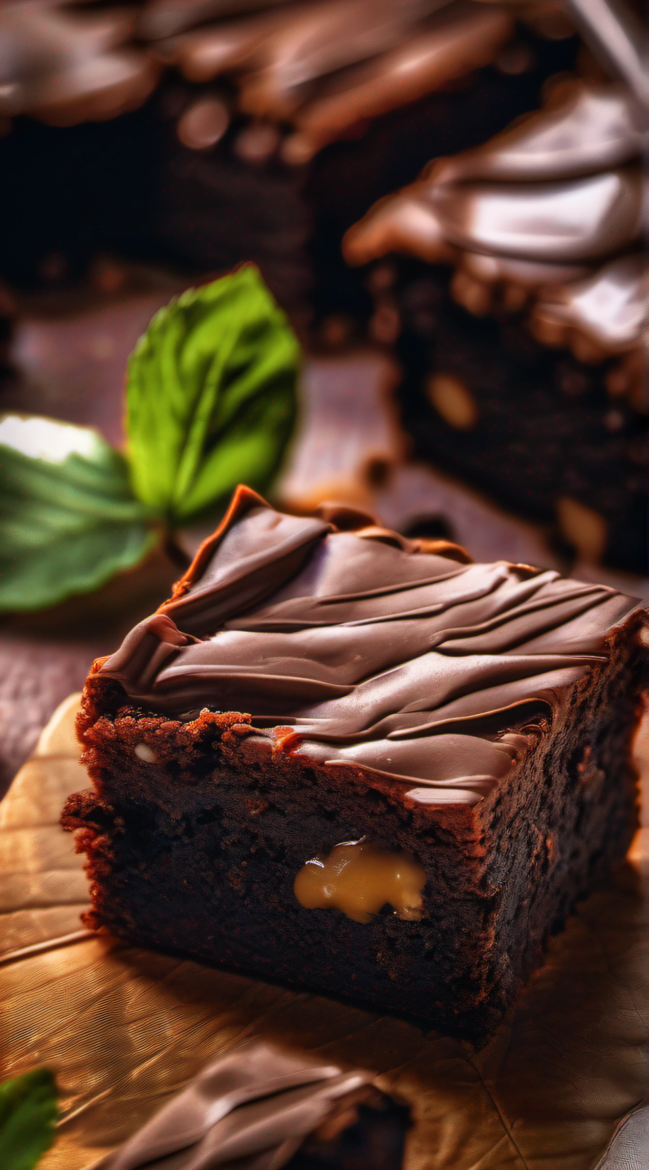 brownie delicioso, textura detalhada, hdr foto realistico, cinematic, iluminado, adobe lightroom