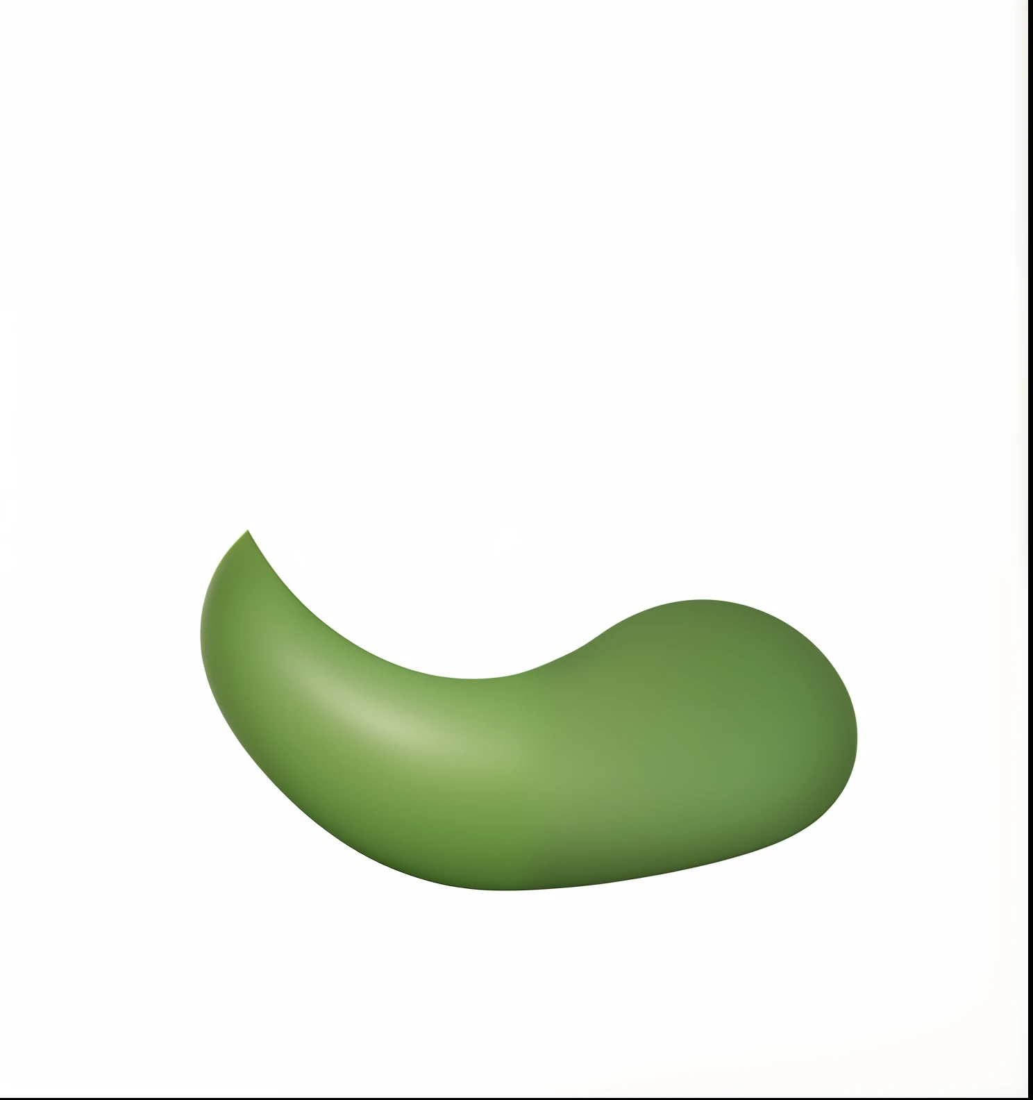 adolable,Rounded,white backgrounid,3D style,Skin texture highlighting