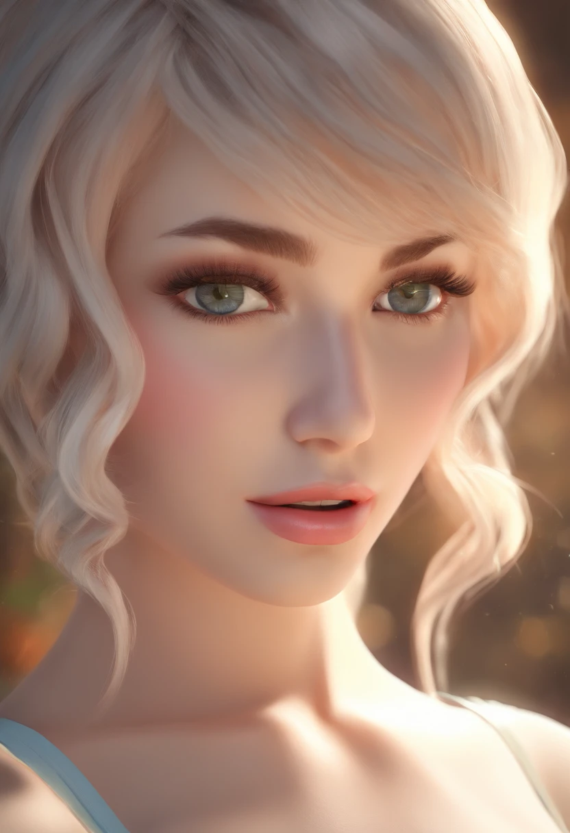 sweet, lovely face, cute face (perfect symmetrical) (proportionate) (realistic skin) (textured skin) (soft skin) (peach fuzz on cheeks) (tiny pores) (high res) (small head), (high details, realistic) (natural) (no blur) platinum hair, young face, seductive gaze, 18 years old, realistic, sharp focus, spotlights, very detailed, 4K HQ, key visual, intricate, highly detailed, breathtaking beauty, precise lineart, vibrant, comprehensive cinematic, depth of field, Leica, 8K HDR, High contrast, shadows, bokeh, high resolution skin, grinning, (ultra realistic) green eyes (glossy) (wide open) (eyewhites visible), extremely realistic (ultra realistic), shy, innocent, younger (high res, small freckles on face, ultra realistic, cute nose, white teeth (ultra realistic), thin lips (light pink) (ultra realistic) (hd) (half smile) platinum hair (medium length, falling onto shoulders) (ultra realistic) (layered with dirty blonde), looking at you, ultra hd, 12k, high resolution, full body view (perfect camera quality) (angle slightly below knees, looking up, faced to you), spreading legs (sitting with feet on bed, frontal, facing you, facing camera, leaning back against the wall) focus on (highlighted) (real) (not too close) (full body view) (white, pink, perfect tight , realistic , photorealistic , slightly spread), gaping pussyhole (ultra realistic), small natural breasts (smaller) (rosy areolas) (small erect nippels) (ultra realistic) (tiny blue veins) (flush, perfect camera quality) (slightly glistening in the light, warm colours, high definition colours, highly detailed shading, daylight, fully , spiral tatoo around her belly, cum dripping from (cum in ) (cum in ass) (high resolution fluid, indoors, in bed, highres, (masterpiece), lifelike, ultra realistic lighting, ultra realistic lighting reflection, ultra realistic , ultra detailed , (ultra detailed realistic olo, full body view, cum everywhere, cum on tit