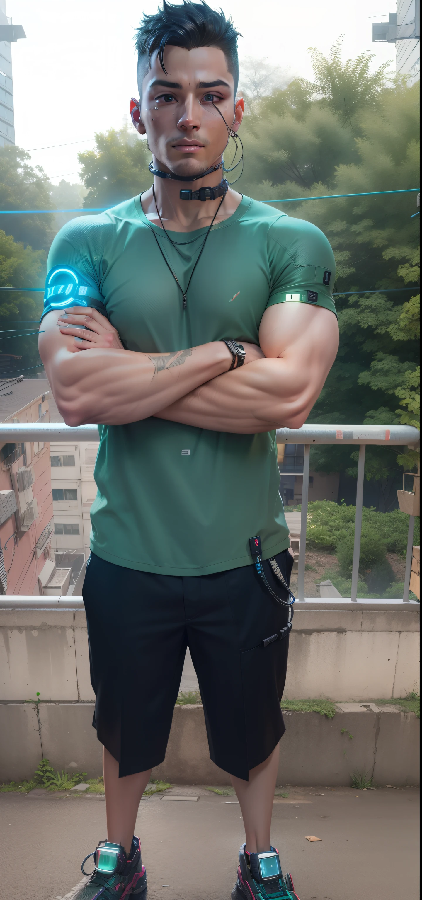 cyberpunk,smartboy,lighting realistic background,8k,v4