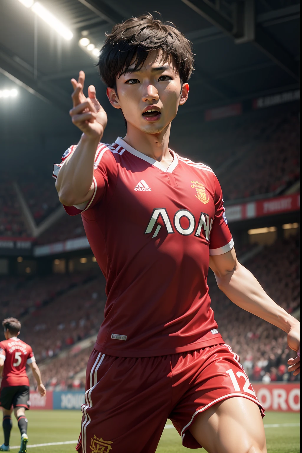 park ji sung