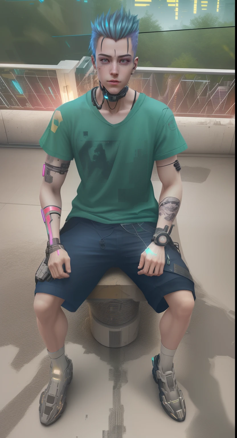 cyberpunk,smartboy,lighting realistic background,8k,v4