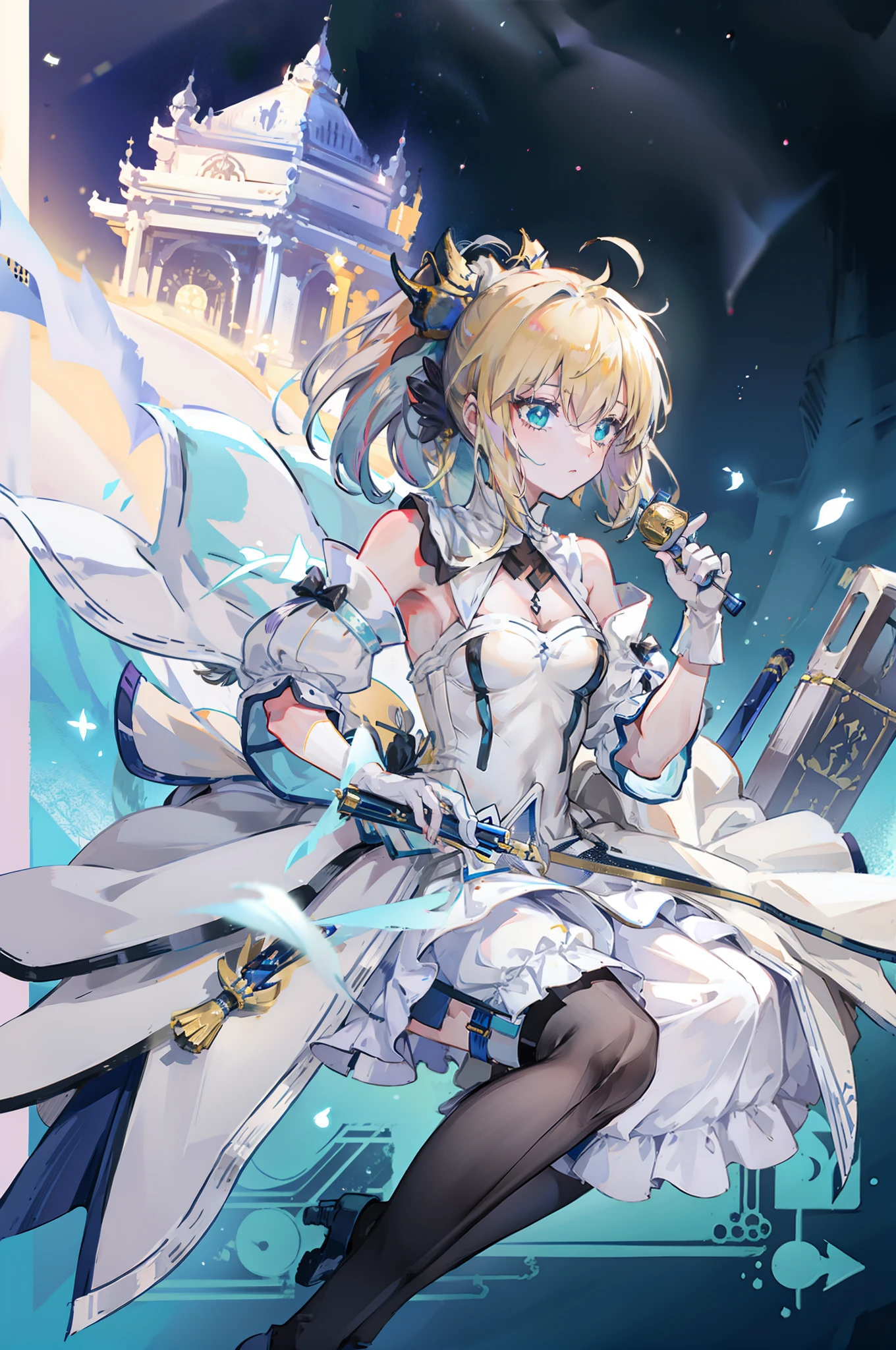 KIRIN R YATO, ARKNIGHTS