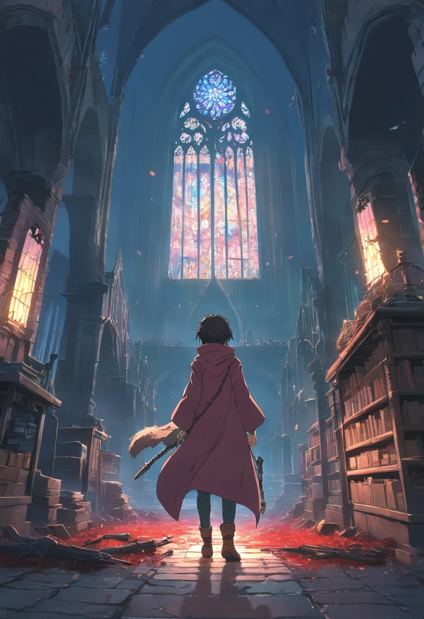 GUTS AS BLOODBORNE