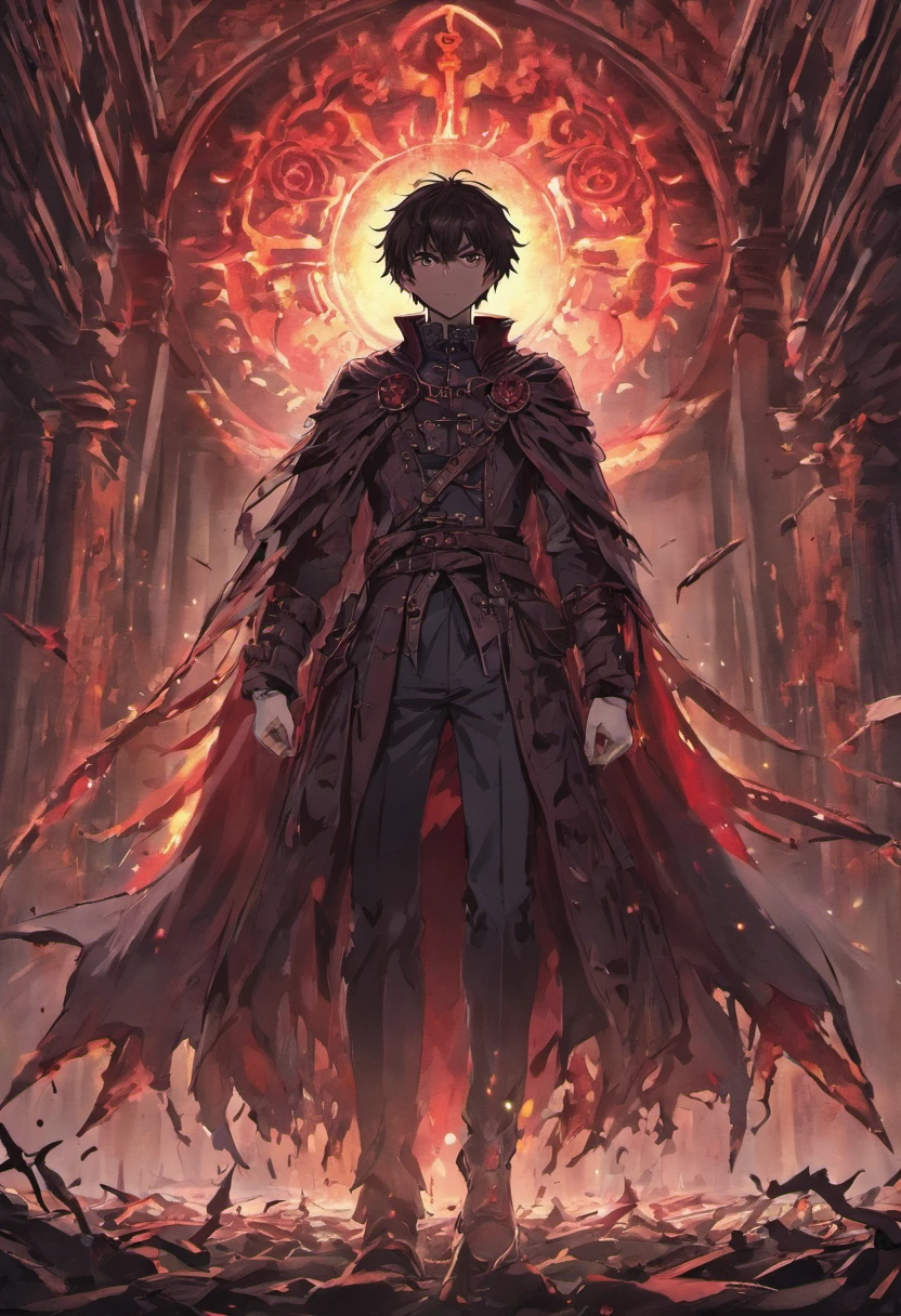 GUTS AS BLOODBORNE