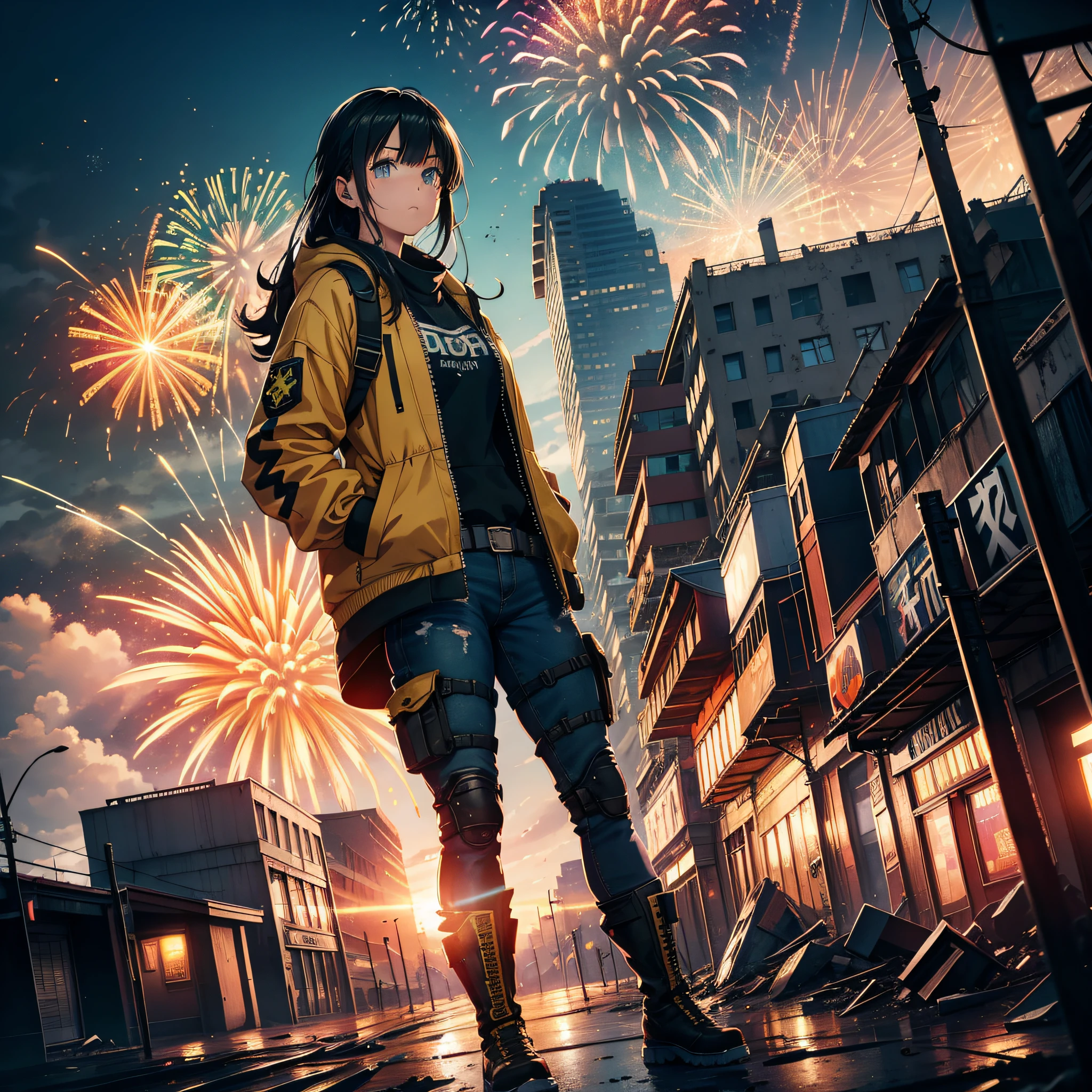 Background with