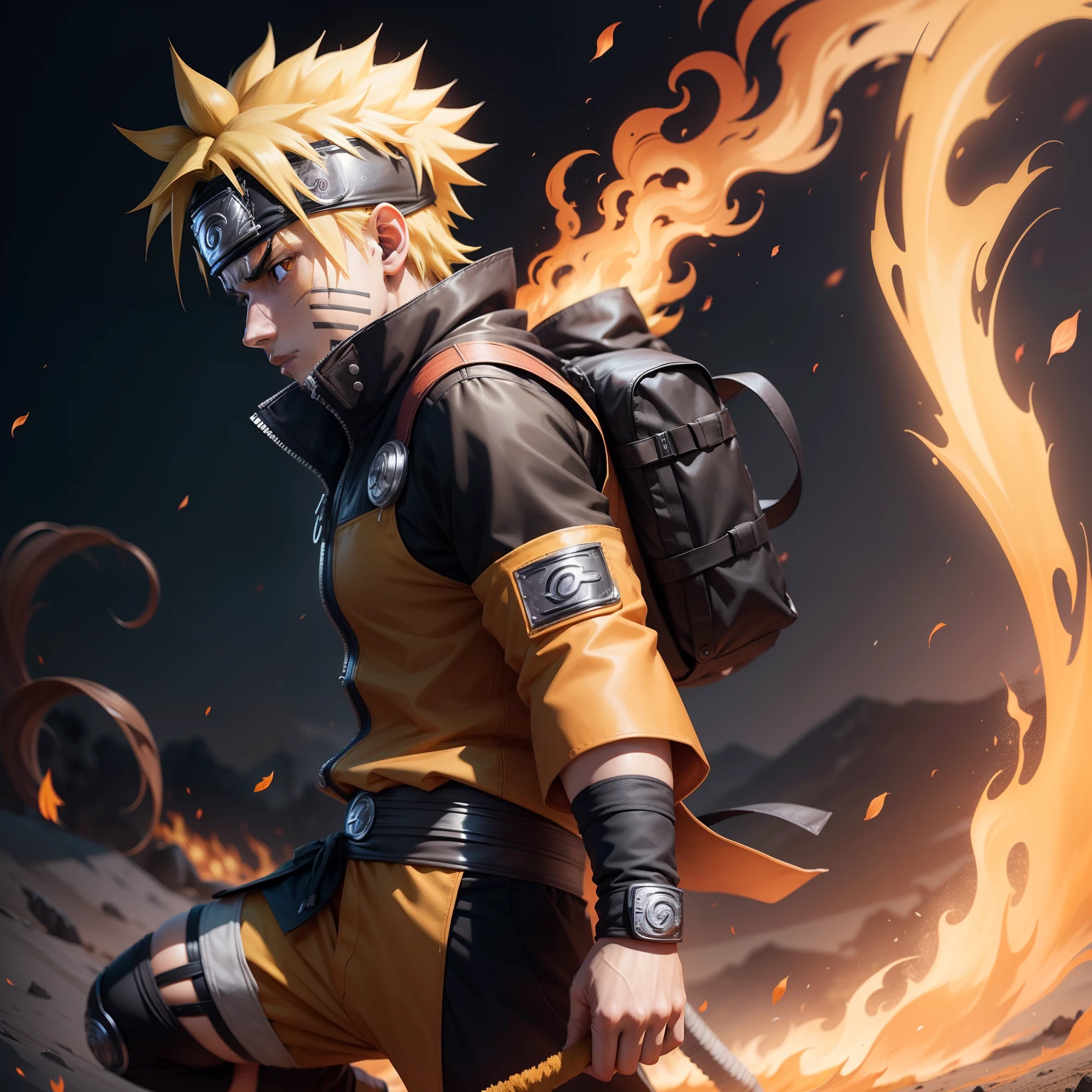 naruto