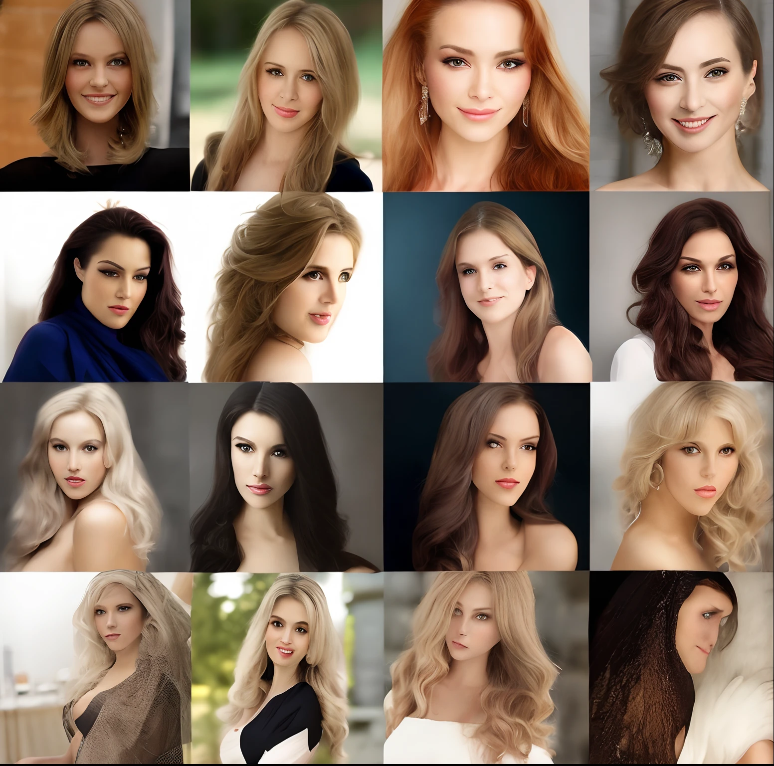 Beautuful Women
