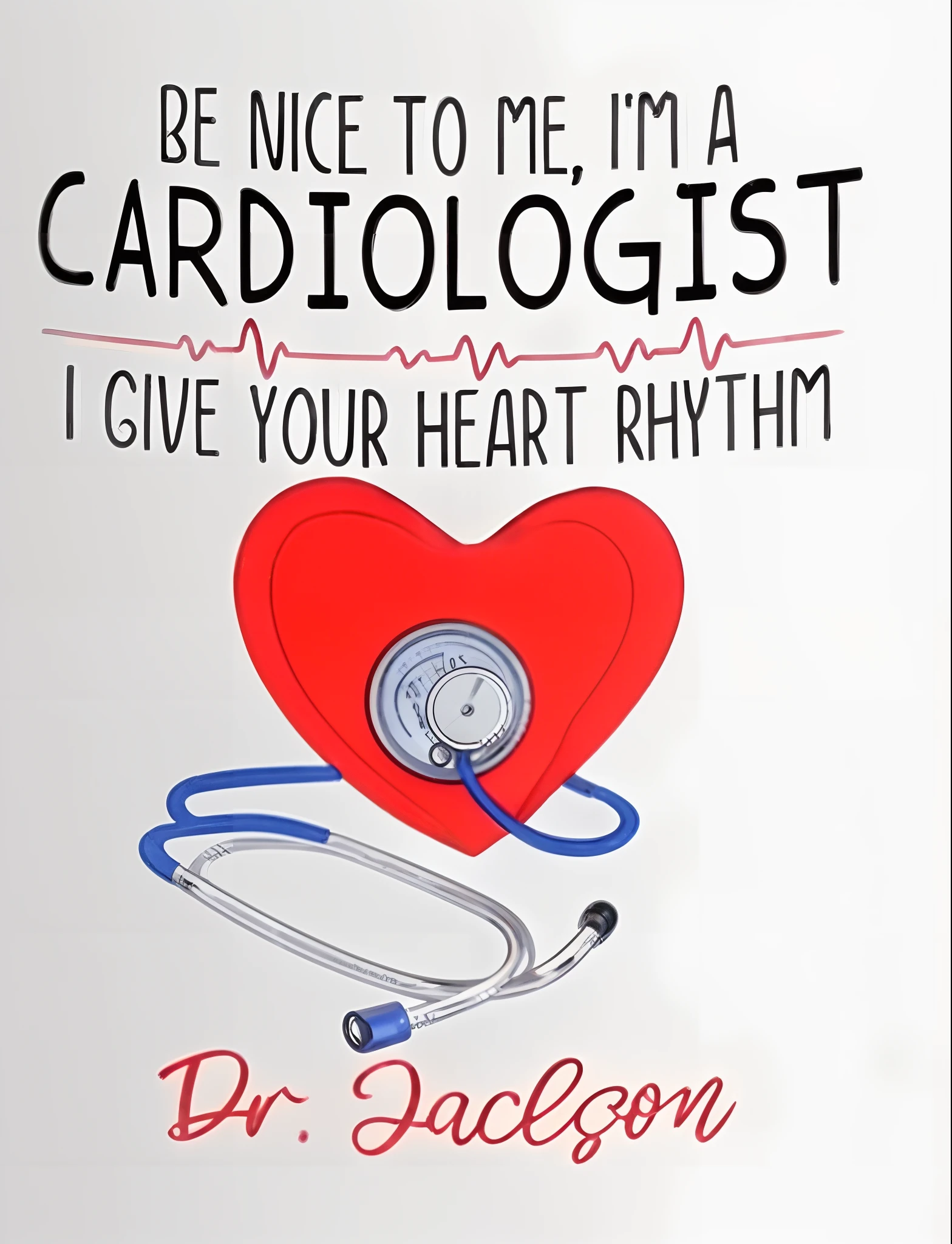 a close up of a coffee mug with a stethoscope on it, real heart!, real heart, my heart is human, (doctor), doctor, stethoscope!, by Meredith Dillman, fanart, do, with a stethoscope, by derek zabrocki, anatomically correct heart, please, 😭🤮 💔, (heart)