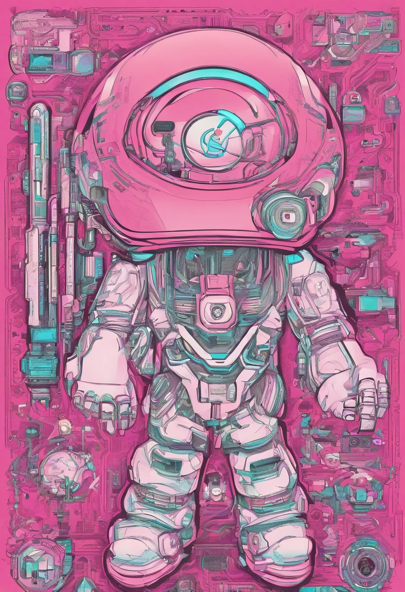 There is a cartoon picture of a man in a pink hat, portrait of mario, nintendo game art, portrait of super mario, fan artwork of mario, video game fanart, super mario portrait, video game digital art, high detailed official artwork, mario, inspired by Mario Cooper, video game character art, inspired by Mario Dubsky, highly detailed exquisite fanart