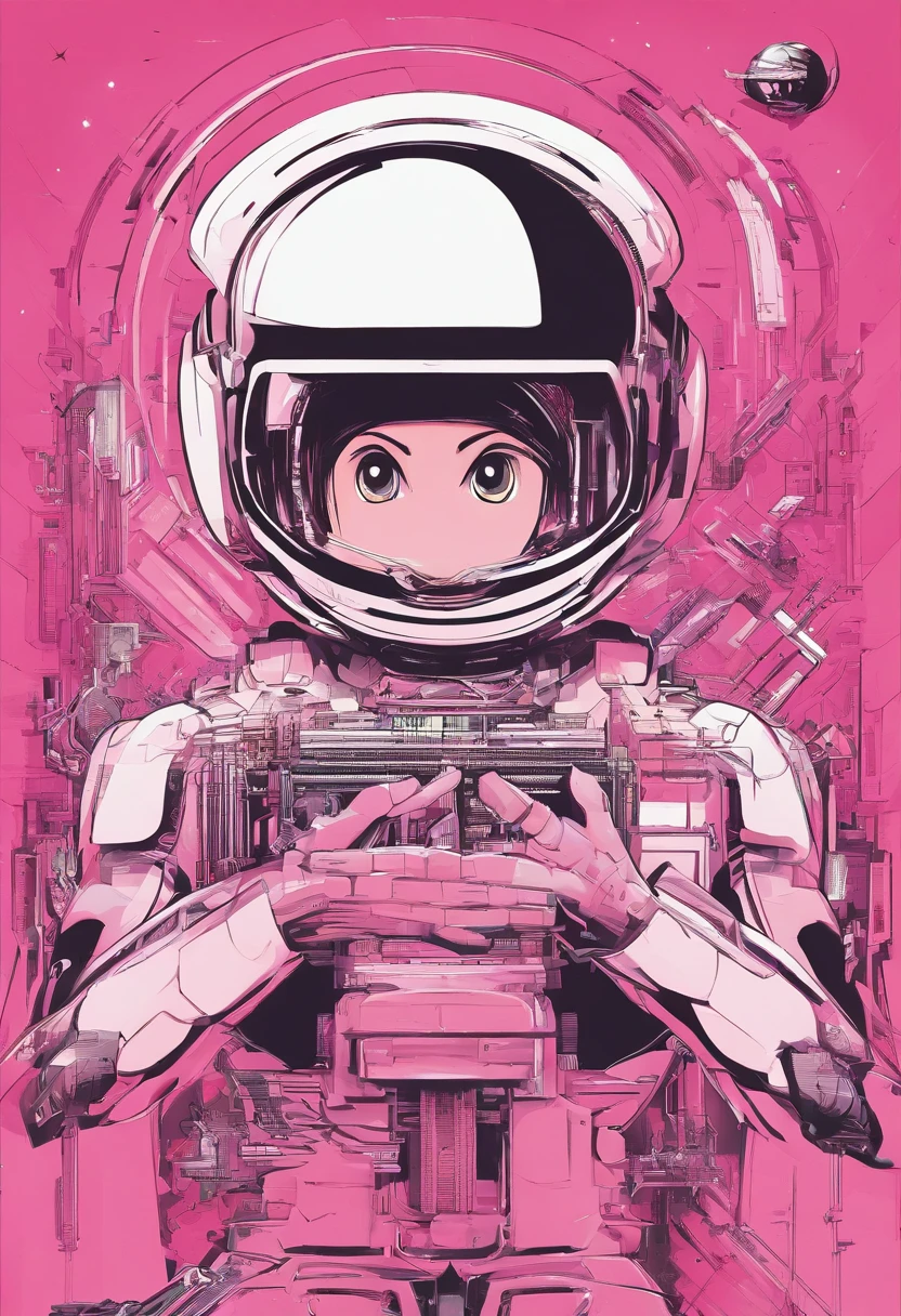 There is a cartoon picture of a man in a pink hat, portrait of mario, nintendo game art, portrait of super mario, fan artwork of mario, video game fanart, super mario portrait, video game digital art, high detailed official artwork, mario, inspired by Mario Cooper, video game character art, inspired by Mario Dubsky, highly detailed exquisite fanart
