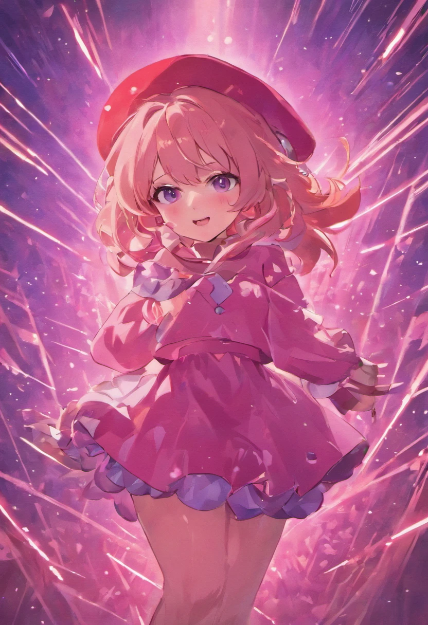 There is a cartoon picture of a man in a pink hat, portrait of mario, nintendo game art, portrait of super mario, fan artwork of mario, video game fanart, super mario portrait, video game digital art, high detailed official artwork, mario, inspired by Mario Cooper, video game character art, inspired by Mario Dubsky, highly detailed exquisite fanart