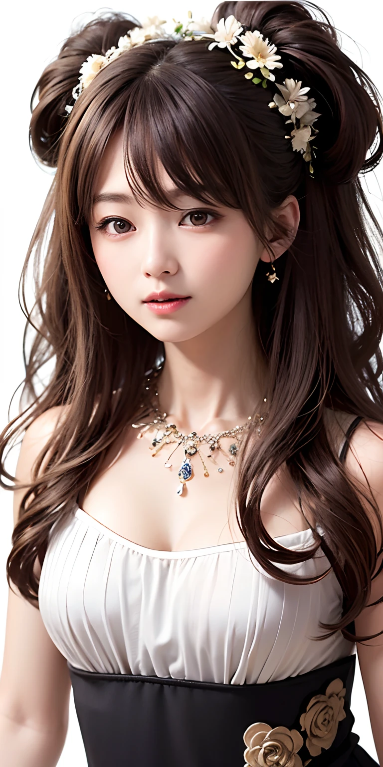 1 female, Beautiful Japanese actresses, Age 25, Double Eyes,mile, Detailed face, Big earrings,Large Necklace, Flashy makeup using red eyeshadow,light brown delicate middle cut hair,the tips of the hair are wavy,Classy hairstyle,fine grain,Slender actress, Big Breasts, valley, Small hips, Side Bust Barbosa), Sexy silk embroidered mermaid dress:1.2), break long black hair, ((Seduce you)),BREAK ceremony,((Random sexy poses、Insert、Deep joy、Severe pain、Ecstatic eyes:1.2),Despair, ((Gasping hard:1.2))、Ecstatic face、Climax expression、Endure:1.5)), My whole body is convulsing、Official Art,Highly detailed CG Unity 8k wallpaper, (masterpiece:1.0),(highest quality:1.0), photo shoot, 8k, Browsing Caution, High resolution, Kodak Portrait 400, Film Grain, Lens flare brilliance,View your viewers, View from the front
