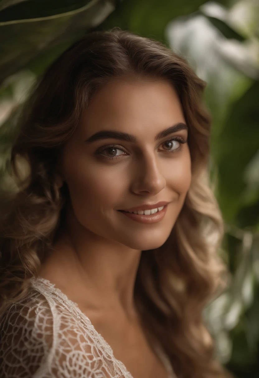 .RAW, analogue, Nikon Z 85 mm,((best quality)), ((master part)), ((Realistic)),Imagem vintage, linda mulher russa, loiro, 18 anos, posando em um hotel usando lingerie, wearing sexy smile lingerie with teeth on display, ((seios grandes)), detalhes intrincados, altamente detalhado, foco nítido, profissional, 4k, raios de deus, hand model, olhos castanhos deslumbrantes, pequeno,strong chin large branch defined huge maxillary cheekbones strong cheekbones highset big eyes. Great Facial Projection Highlights, detailed facial features, High detail, foco nítido, liso, extremamente detalhado, fotografia_\(Ultra\), fotorrealista, Realistic, Post-processing, Max Detalhe, rugosidade, vida real, ultra realistic, fotorrealismo, 8k UHD, Luz SEMI-SILHUETA, Rosto eslavo, longos cabelos loiros, cabelo bonito, rosto real
