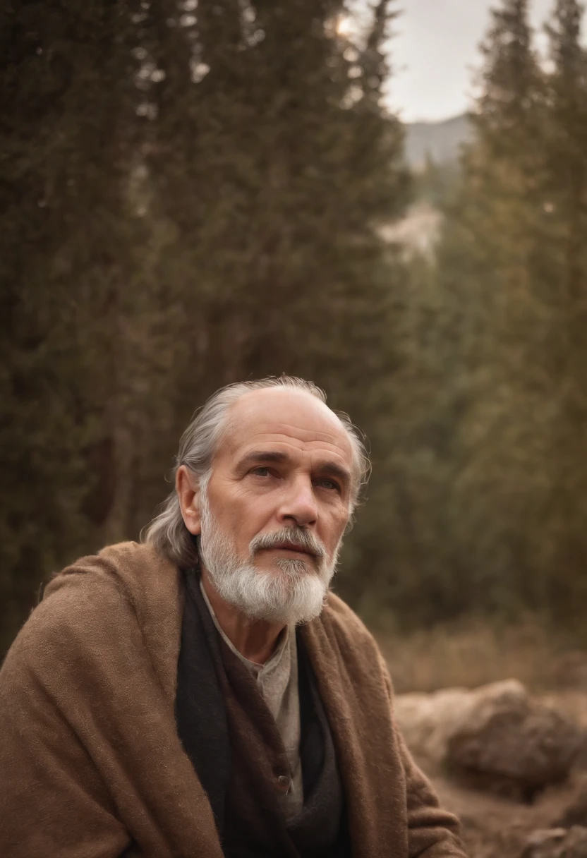 A Sage Watching, ((The beginning of the creation of the beautiful)), maravilhoso e vasto Universo com muitas Galaxias.
