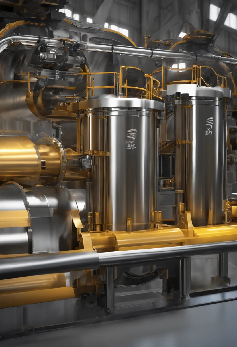 (best quality,8k,highres,masterpiece:1.2),industrial machine blueprint,6 parallel horizontal cylinders (engineering project style),metallic construction,precise measurements,detailed technical drawing,professional-grade rendering,mechanical apparatus,professional engineering design,detailed schematic,steel framework,technical specifications,highly realistic,precision engineering,exquisite detail,mechanical precision,professional CAD model,industrial machinery,complex mechanism,rigid structure,heavy-duty materials,industrial-grade components,factory-grade manufacturing,high-tolerance parts,mechanical perfection,engineering marvel,meticulous craftsmanship,precisely machined,industrial automation,powerful performance,efficiency and productivity,precision engineering,advanced technology,seamless functionality,heavy machinery,luxurious quality,industrial aesthetics,impressive scale,highly detailed components,professional engineering concept,ultra-realistic rendering,dynamic composition,sophisticated design,colorful lighting,steel and metal textures,industrial atmosphere,imposing presence