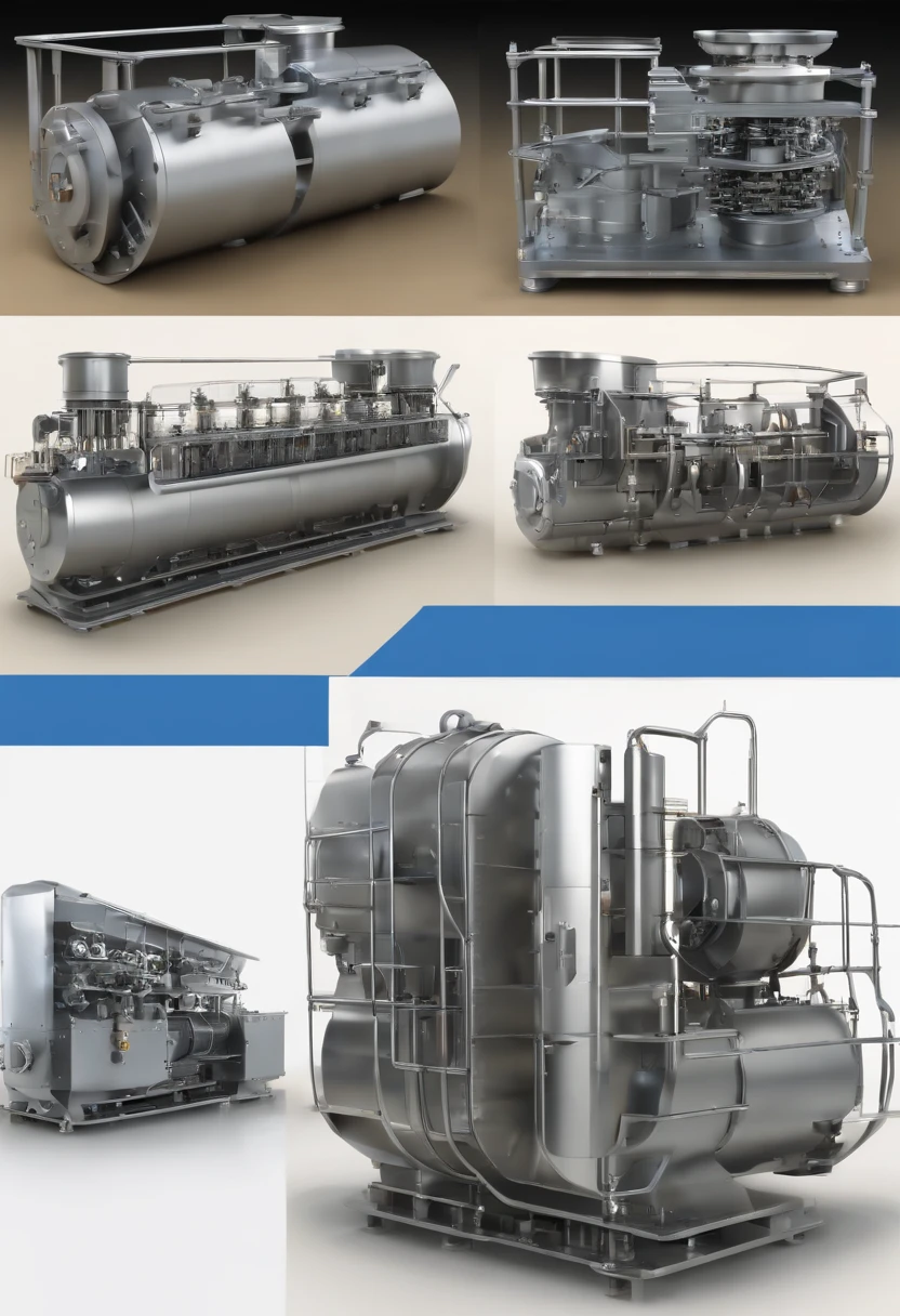 (best quality,8k,highres,masterpiece:1.2),industrial machine blueprint,6 parallel horizontal cylinders (engineering project style),metallic construction,precise measurements,detailed technical drawing,professional-grade rendering,mechanical apparatus,professional engineering design,detailed schematic,steel framework,technical specifications,highly realistic,precision engineering,exquisite detail,mechanical precision,professional CAD model,industrial machinery,complex mechanism,rigid structure,heavy-duty materials,industrial-grade components,factory-grade manufacturing,high-tolerance parts,mechanical perfection,engineering marvel,meticulous craftsmanship,precisely machined,industrial automation,powerful performance,efficiency and productivity,precision engineering,advanced technology,seamless functionality,heavy machinery,luxurious quality,industrial aesthetics,impressive scale,highly detailed components,professional engineering concept,ultra-realistic rendering,dynamic composition,sophisticated design,colorful lighting,steel and metal textures,industrial atmosphere,imposing presence