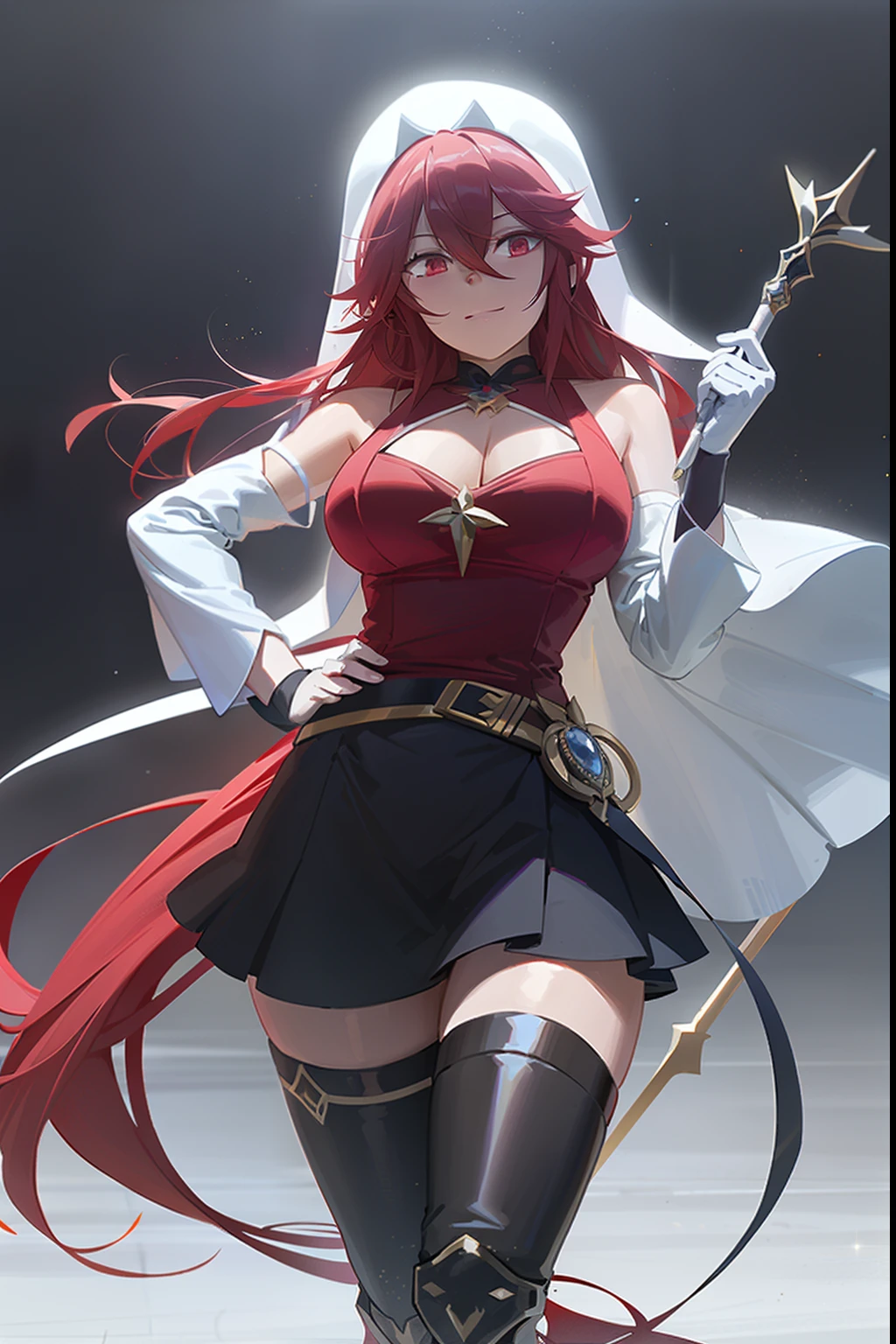 Anime Illust Diffusion - 动漫插画设计