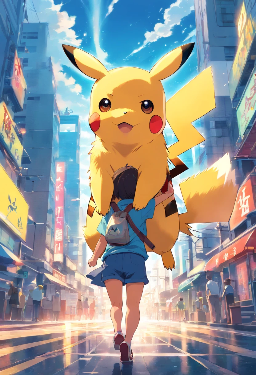 Pikachu
