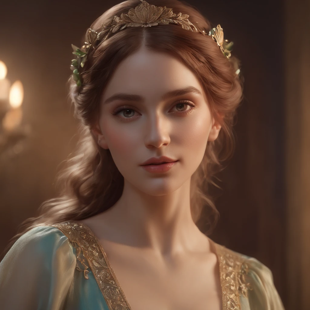 (Professional 3D rendering:1.3) In the (Realistic:1.3) As mais belas fotos de arte do mundo,Beautiful Nordic fairy princess, Full Body 8k Unity Rendering, action shot, poros da pele, Very bright lighting, sombreamento pesado, circunstanciado, Rosto detalhado, (vibrante, fotos realistas, Realistic, Dramatic, Escuro, foco nítido, 8k), , (Complicado:1.4), (altamente detalhado:1.4), pintura digital, rendering by octane, art stations, Conceito-Arte, liso, foco nítido, illustration, germe da arte, (Roisch:0.23), Vlop Ilya Kuvshinov, Gregg Rutkowski e Alphonse Mucha Gracias, (global ilumination, studio lights, Light Volumetric), fantasia, Onze, Esbian de corpo inteiro, ((Fundo escuro da cidade antiga:1.3)),CG Sessa,art stations